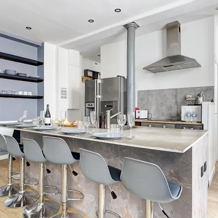 Lejlighed Bluestay 37 - Superb Paris