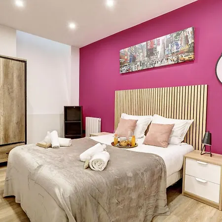 Bluestay 37 - Superb Paříž